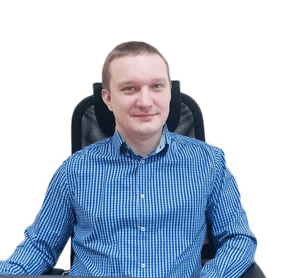 Александр Лищенко, менеджер проекта в «Скорозвоне»