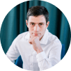 Клиент Скорозвона - Павел Сипулин, агент по продаже веб-сервисов для бизнеса