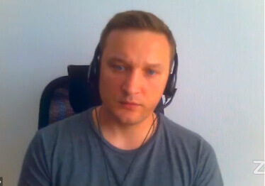 Александр Лищенко, эксперт по сопровождению клиентов «Скорозвона»