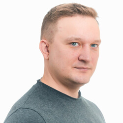 Александр Лищенко, эксперт по сопровождению в Скорозвоне
