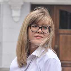 Наталья Захарова, Руководитель клиентского сервиса в «Скорозвоне»