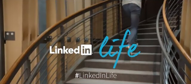 A look at what LinkedIn Life means to our employees | #LinkedInLife
