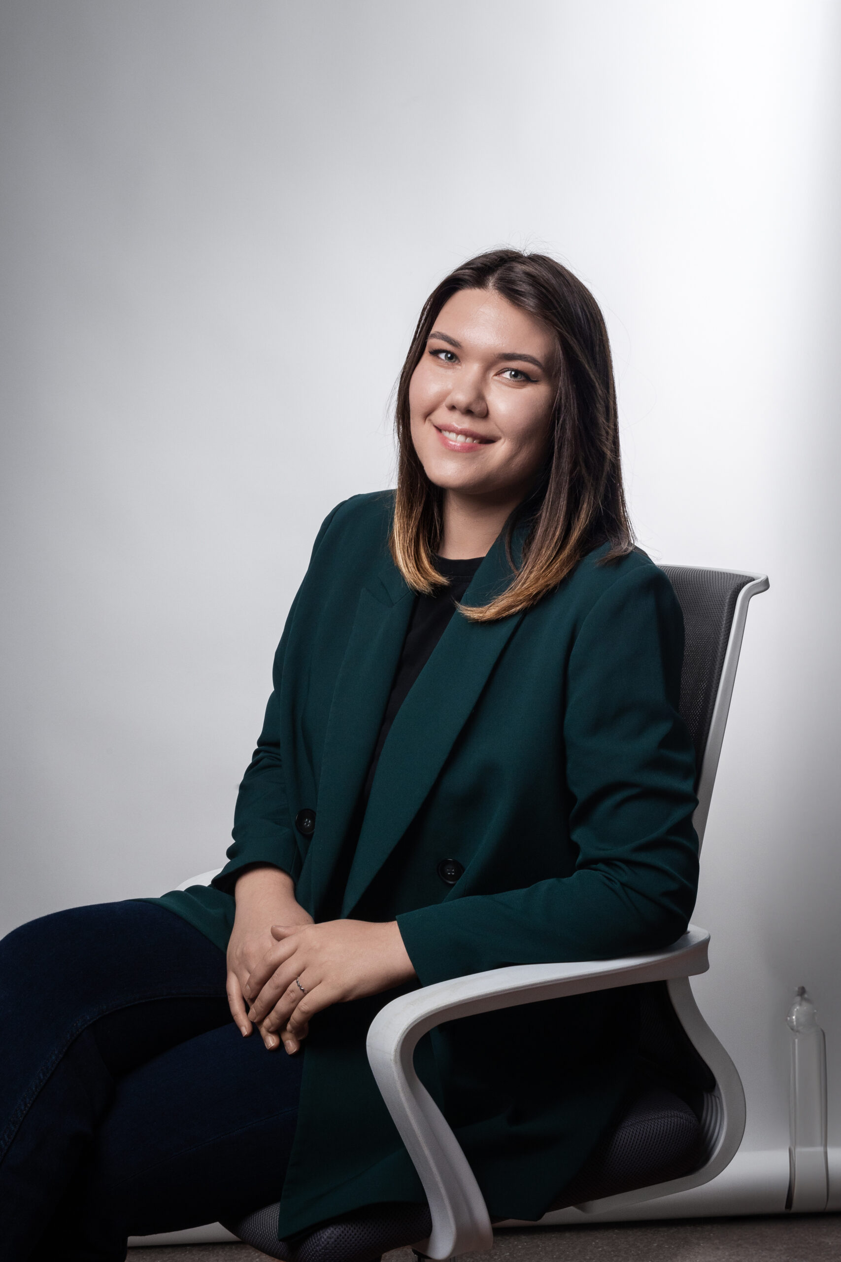 Любовь Чащина, Руководитель группы продаж