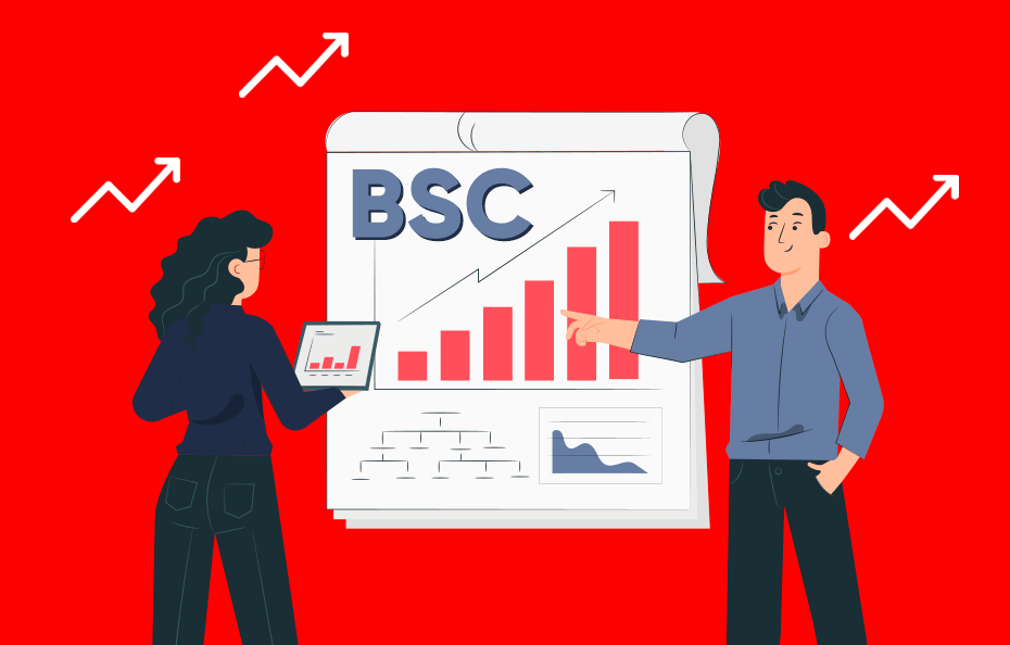 Стратегия модели BSC: суть подхода к принятию бизнес-решений