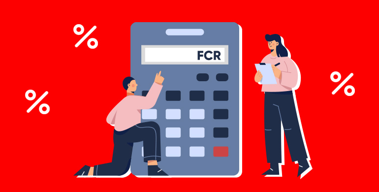 FCR, или первичное разрешение звонков: важность показателя и способы расчёта