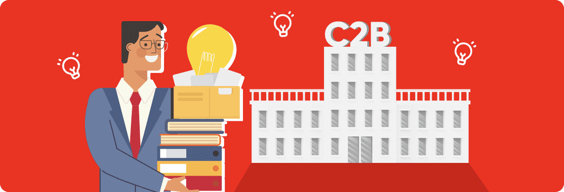  Что такое C2B: примеры, преимущества и недостатки
