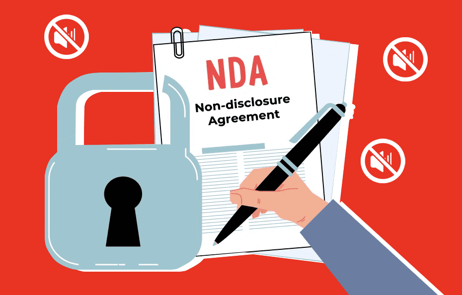 NDA: база, которую нужно знать о соглашении о конфиденциальности