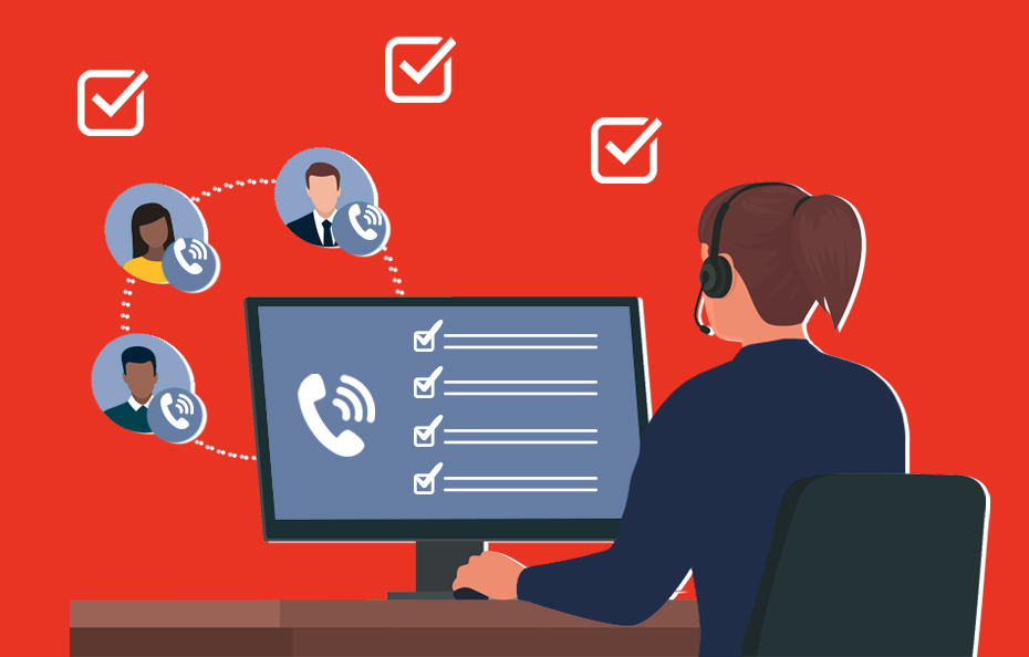 Как выбирать звонки для оценки качества обслуживания клиентов