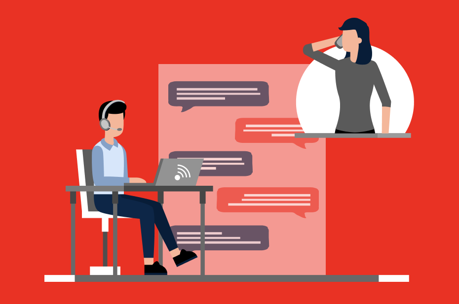 Скрипт разговора в онлайн-продажах банковских продуктов