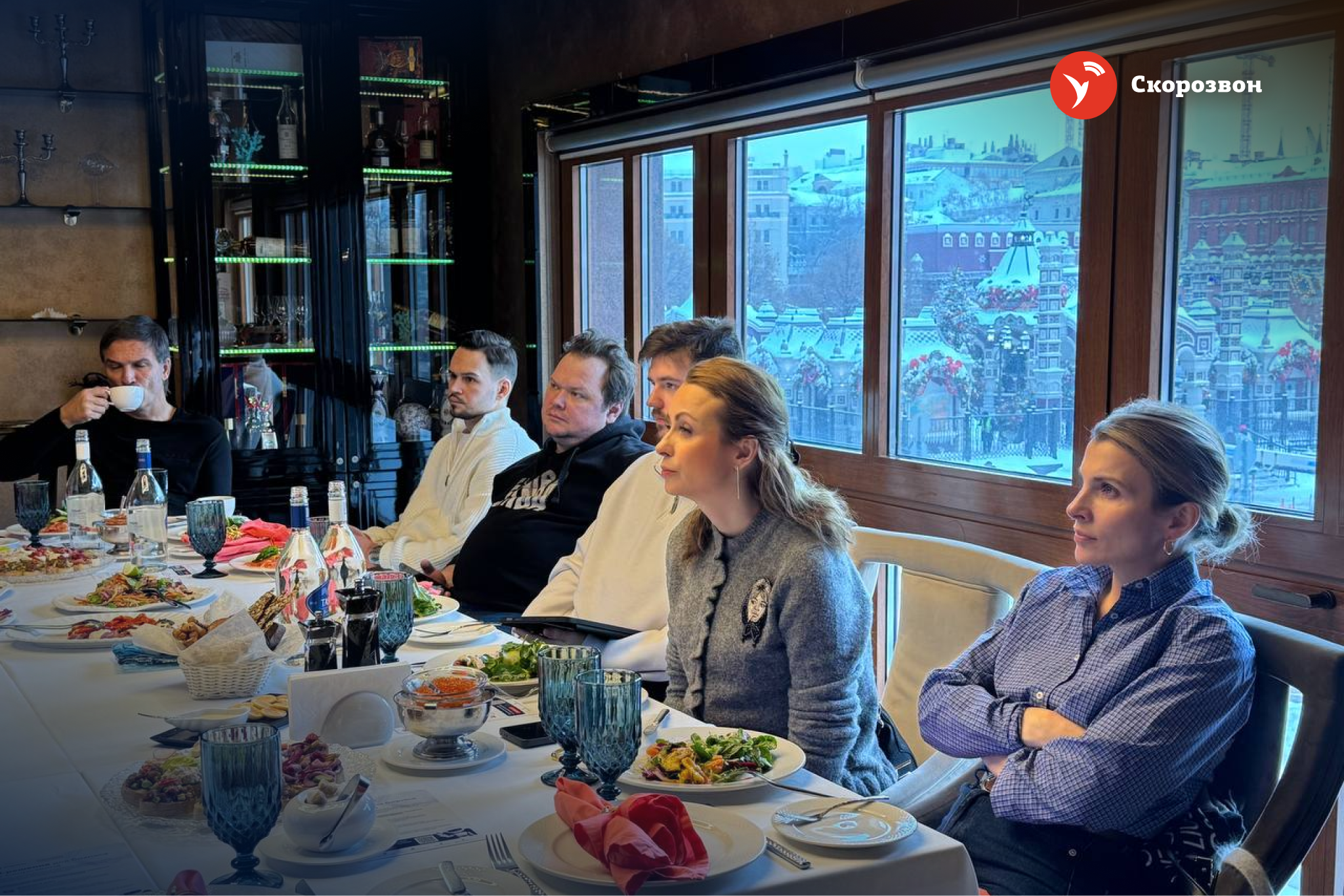 Что можно узнать благодаря речевой аналитике — итоги бизнес-бранча