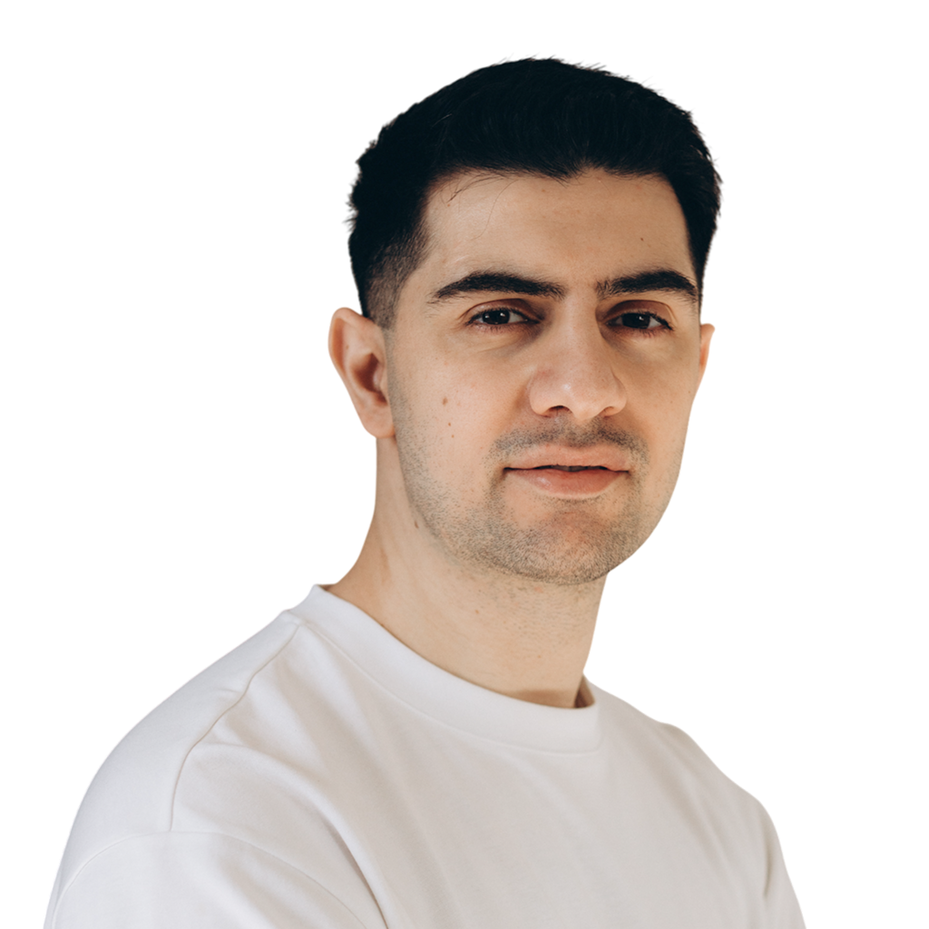 Амбарцум Гебоян, Директор по развитию партнёрских проектов