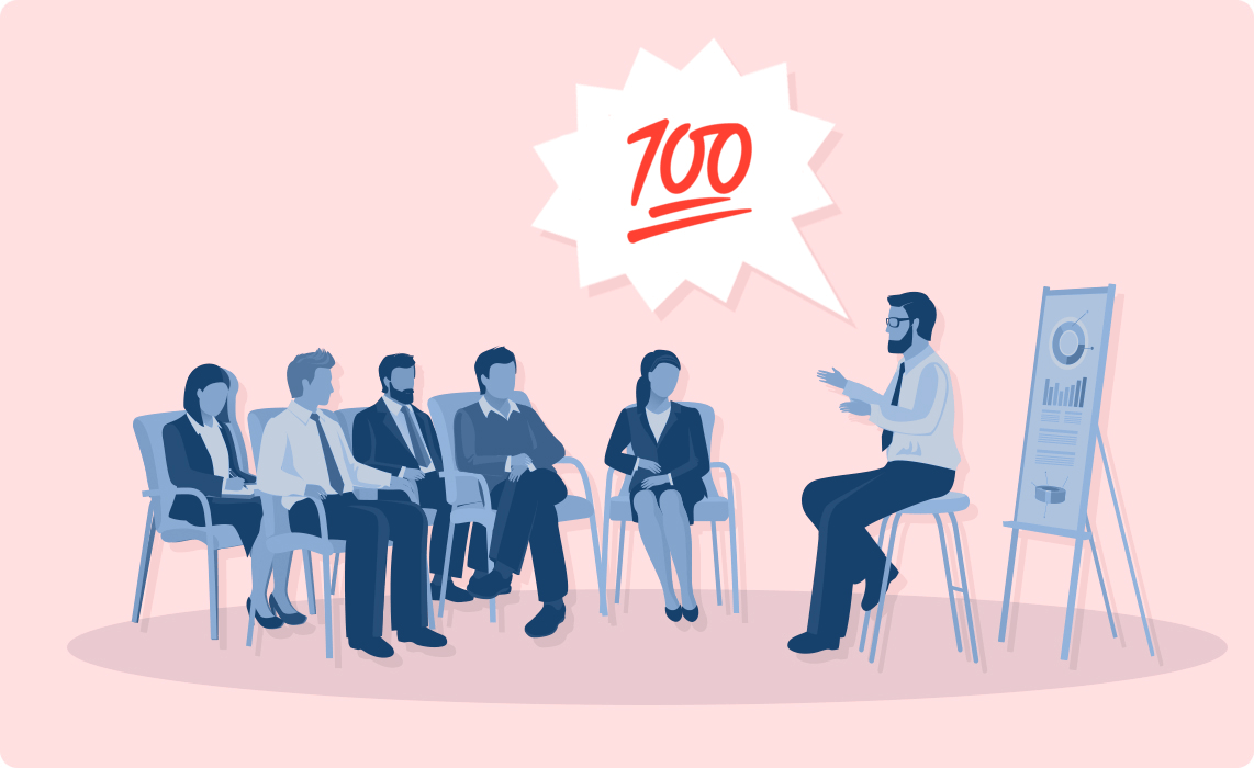 Как формулировать цели и ключевые результаты OKR