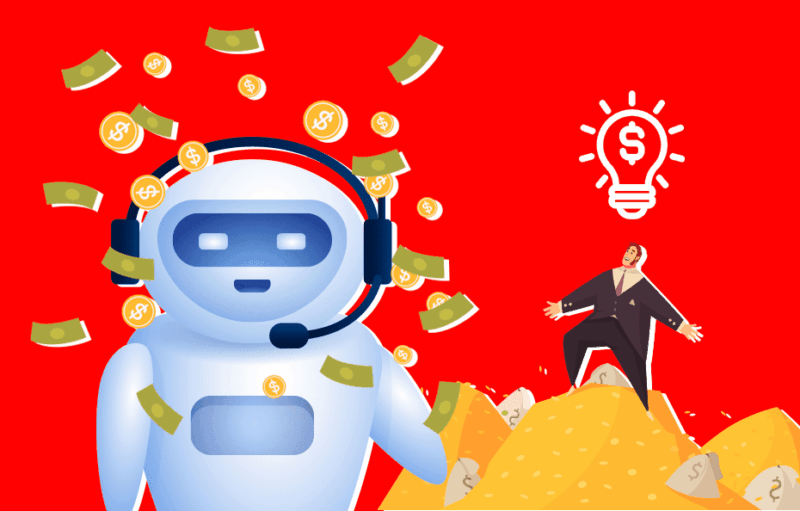 Сколько денег можно заработать роботом автообзвона