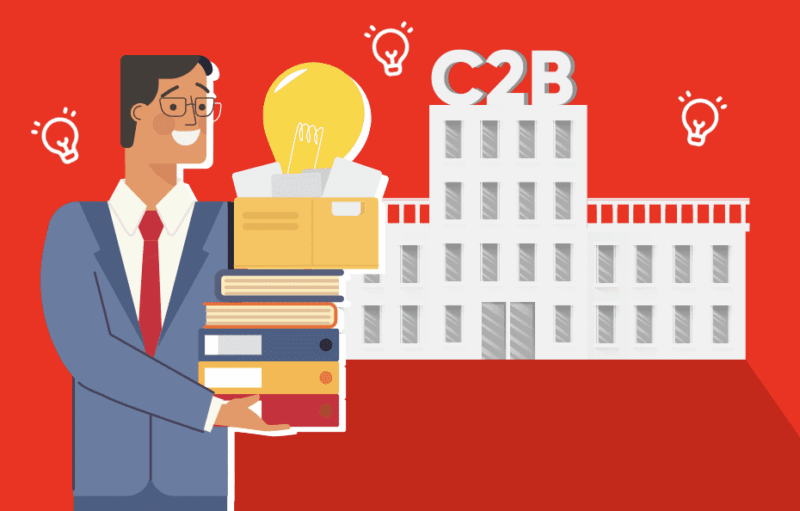 Что такое C2B: примеры, преимущества и недостатки