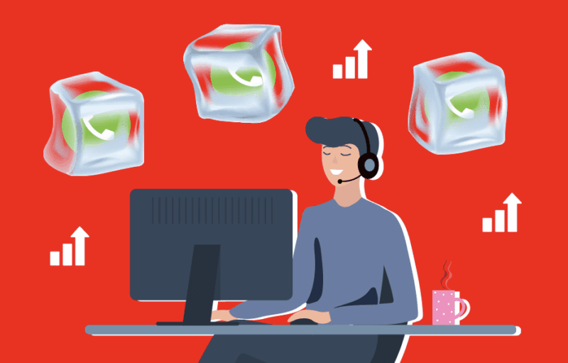 Холодные звонки как эффективный инструмент продаж