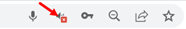 Отключенный звук на вкладке в Google Chrome