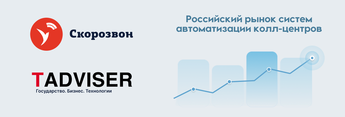 TAdviser: рынок автоматизации колл-центров в России выходит на этап зрелого роста
