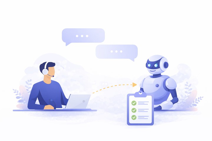 AI тренер продаж