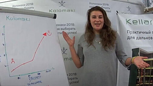 Отзыв о Скорозвоне от «Коломаки»