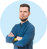 Антон Казаков, продакт-менеджер Скорозвона