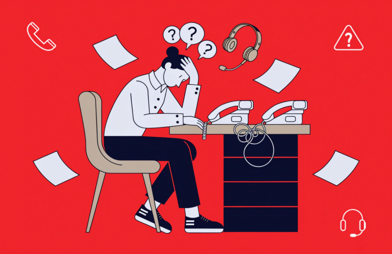 Как я развалил колл-центр. Реальный опыт Анатолия Фролова.