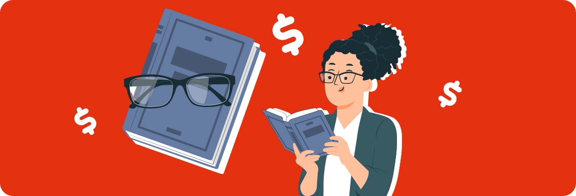 Топ книг и учебников по продажам
